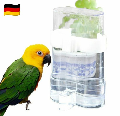 Automatischer vogel papagei - vogel,
