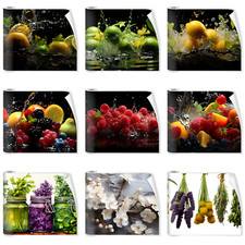 KÜCHE OBST ZITRONEN LIMETTE