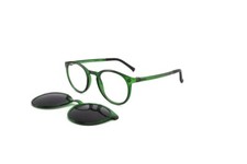 Optische Brille Unisex Tieffe