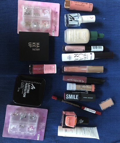 Kosmetik paket teilig - kosmetik,