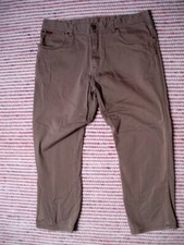 Wrangler Herren Jeans Texas  W40 L30  hellbraun 40/30 uni gerade TOP Zustand