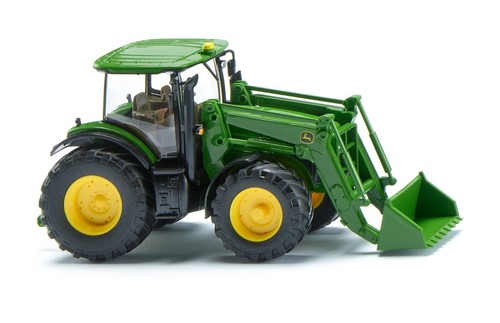 Wiking 035804 john deere 7260r - john,