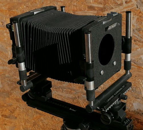 Linhof kardan format - format, 10