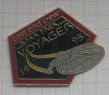 STAR TREK / VOYAGER   .......................................... Film-Pin (111j)