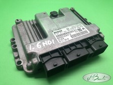 Engine control unit Citroen C4