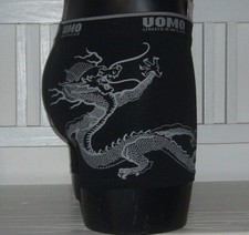 BOXERSHORTS Unterhose DRAGON