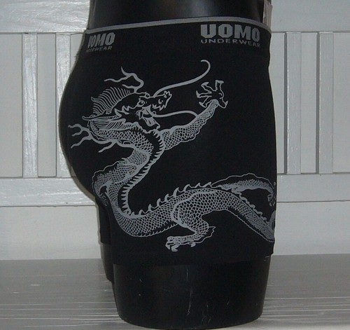 Boxershorts unterhose dragon - unterhose,