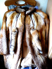 TOP Echtem FUCHSPelz