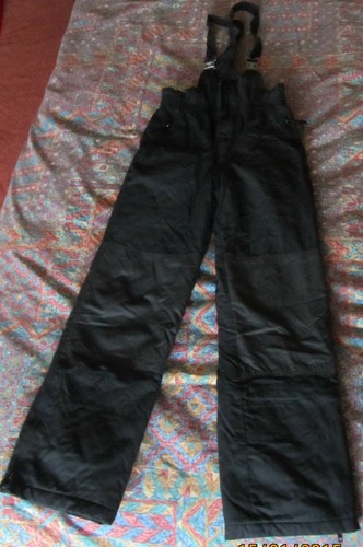 Skihose latzhose gr 152 - /,