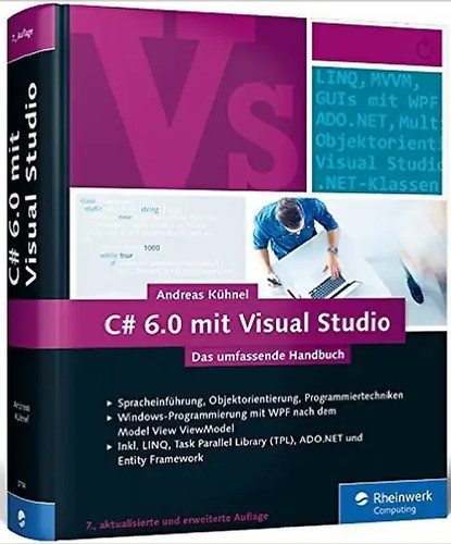 Mit visual studio - c#,