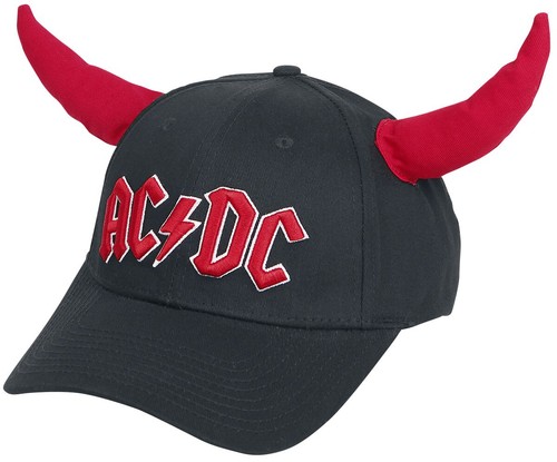 Acdc cap unisex hells - unisex,