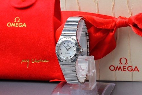 Omega constellation mini - omega, my