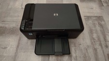 HP Deskjet F2420 Drucker  – Gebraucht – Drucken & Scannen – kleiner Mangel