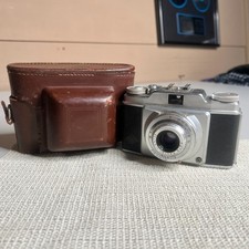 Vintage Agfa Silette Pronto