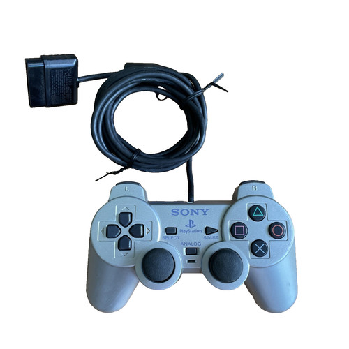 Original sony ps2 controller - original,