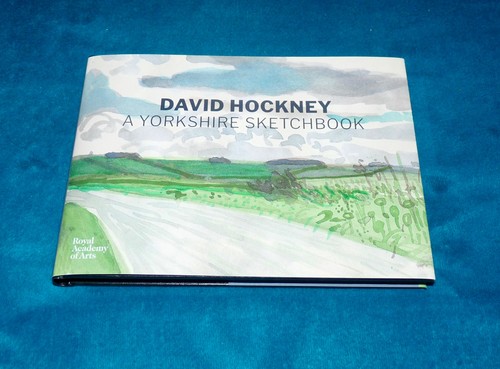 Yorkshire sketchbook david - a,