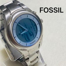 FOSSIL BIGTIC Y2K Matrix Uhr