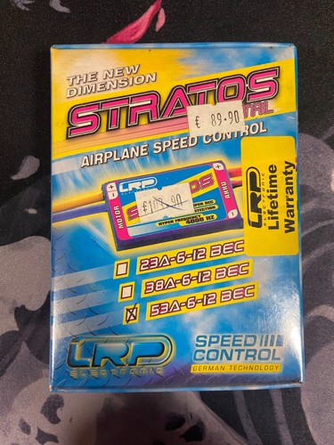 Lrp stratos digital 53a - stratos,