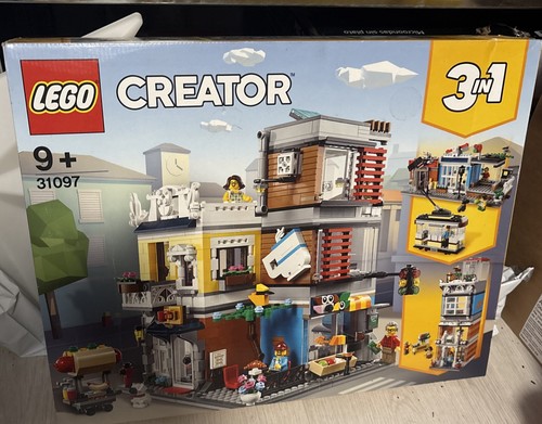 Lego 31097 creator 1 - in,