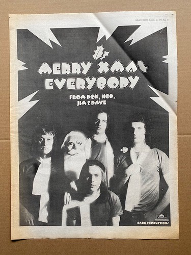 Slade merry xmas everybody - everybody, (b)