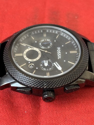 Herren armbanduhr fossil - armbanduhr,
