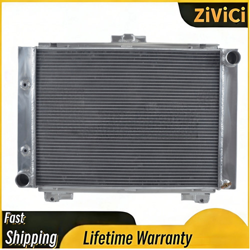 Aluminum radiator for 1964 - aluminum,