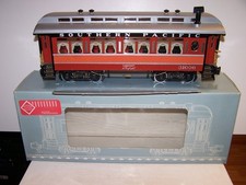 Railway Express Agency Gartenbahn Spur G IIm US S.P. Personenwagen REA 31006 OVP