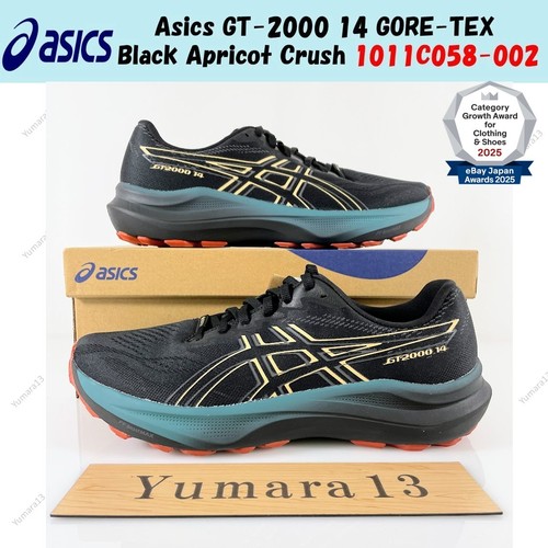 Asics 2000 gore tex - 14, gore-tex