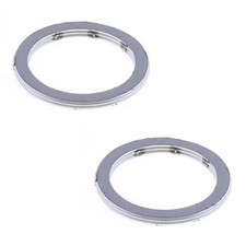 2x Krümmerdichtung für