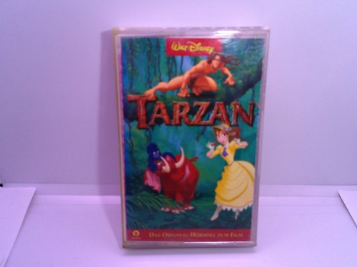 Hörspiel kassette tarzan - hörspiel,