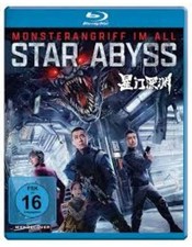 BluRay Star Abyss -