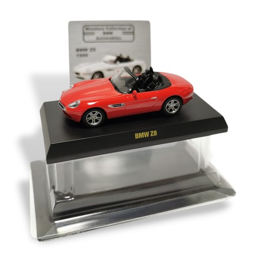 Kyosho bmw rot - z8,