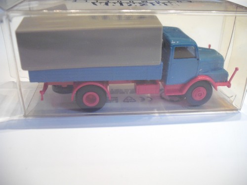 Brekina 71500 ifa 4000 1 - 71500,
