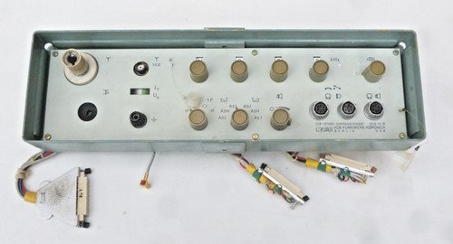 Seg funkgerät front - seg,
