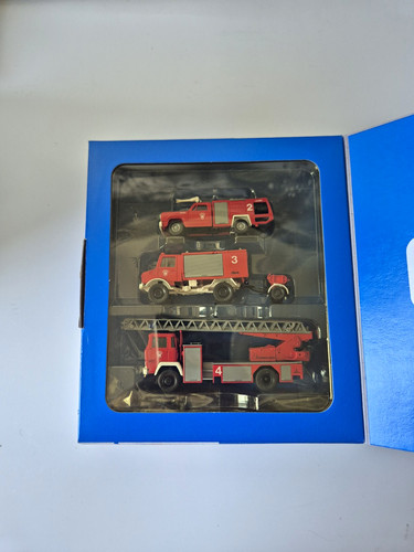 Roco 13526 feuerwehrset - 13526,