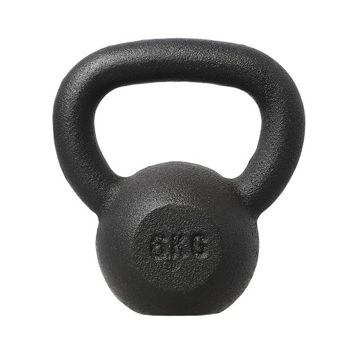 Hms kettlebell 6kg gewicht - kettlebell,