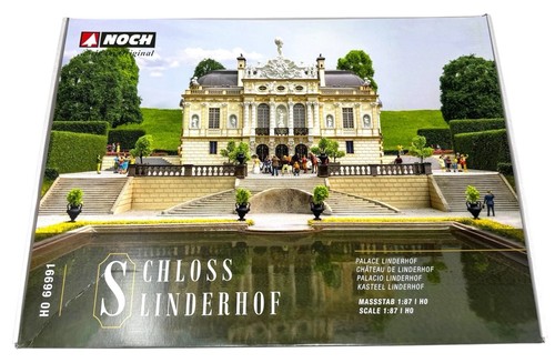 Noch schloss linderhof - noch,