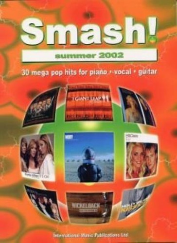 Smash summer 2002 - smash!,