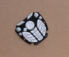 Original Nokia 3660 Tastatur - NEU