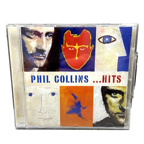 Phil collins hits - collins,