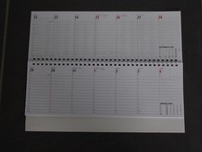 Kalender Tischkalender