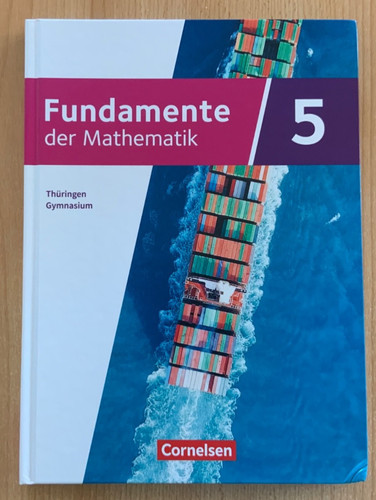 Cornelsen fundamente der - cornelsen,