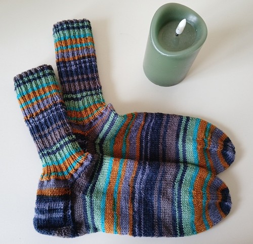 Wollsocken stiefelsocken - wollsocken,