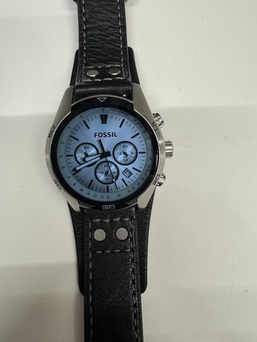 Fossil armbanduhr herrenuhr - fossil,