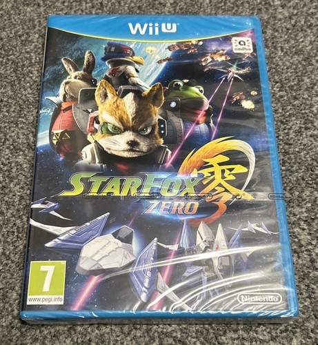 Star fox zero nintendo - star,