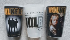 Volbeat - 26.9.2025 Stuttgart Schleyerhalle  (3 Fan Trinkbecher) Kompletter Satz
