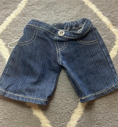 Build bear denim jeans - build-a-bear,