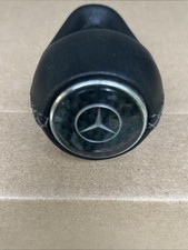 Mercedes Original  Schaltknauf Automatik SLK R170 Carbon