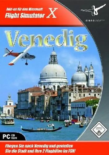 Fsx addon venedig - fsx,