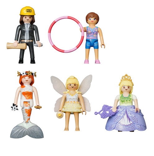 Playmobil 71761 figures - 71761, serie